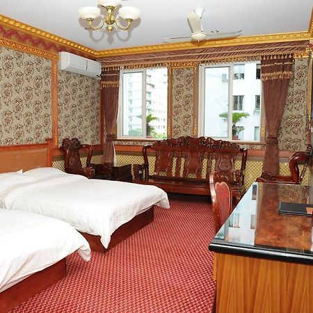 Shanghai Lianbang Hotel Экстерьер фото