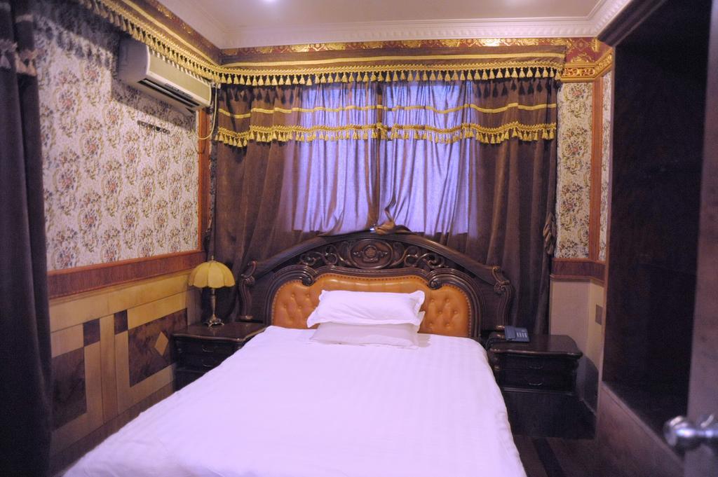 Shanghai Lianbang Hotel Экстерьер фото