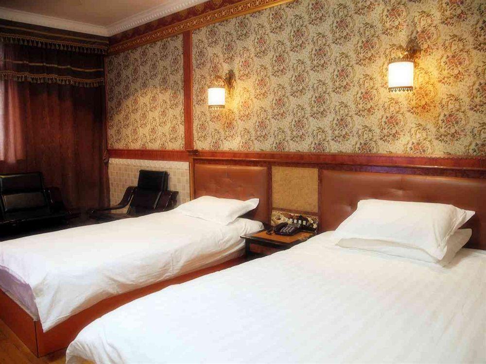 Shanghai Lianbang Hotel Экстерьер фото