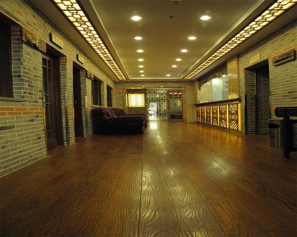 Shanghai Lianbang Hotel Экстерьер фото