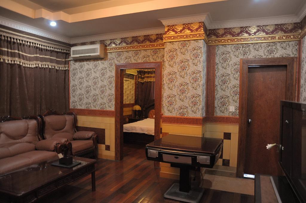 Shanghai Lianbang Hotel Экстерьер фото