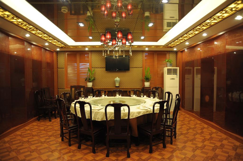Shanghai Lianbang Hotel Экстерьер фото