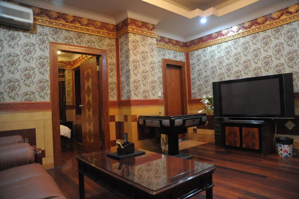 Shanghai Lianbang Hotel Экстерьер фото