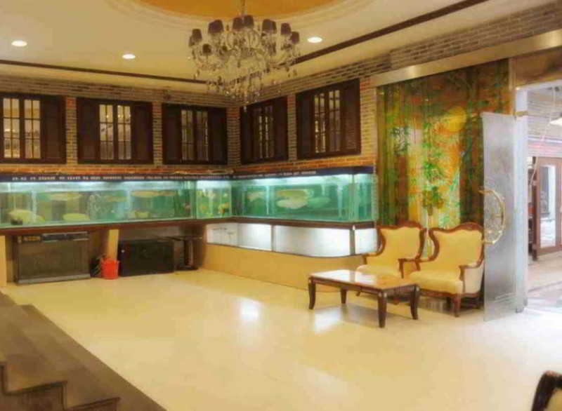 Shanghai Lianbang Hotel Экстерьер фото