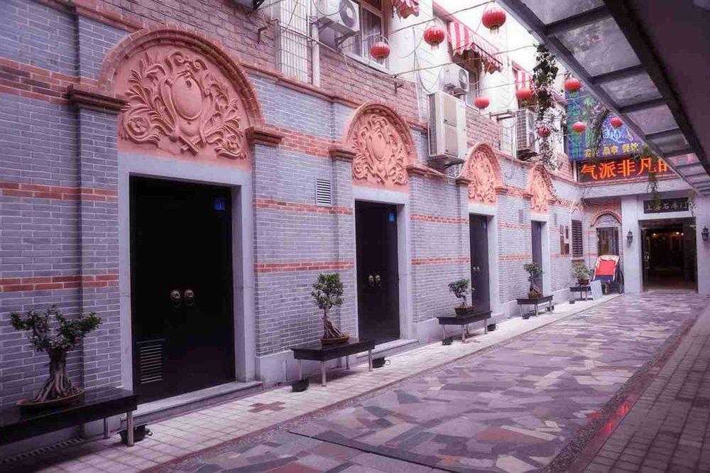 Shanghai Lianbang Hotel Экстерьер фото