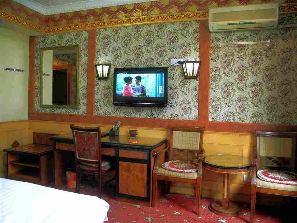 Shanghai Lianbang Hotel Экстерьер фото
