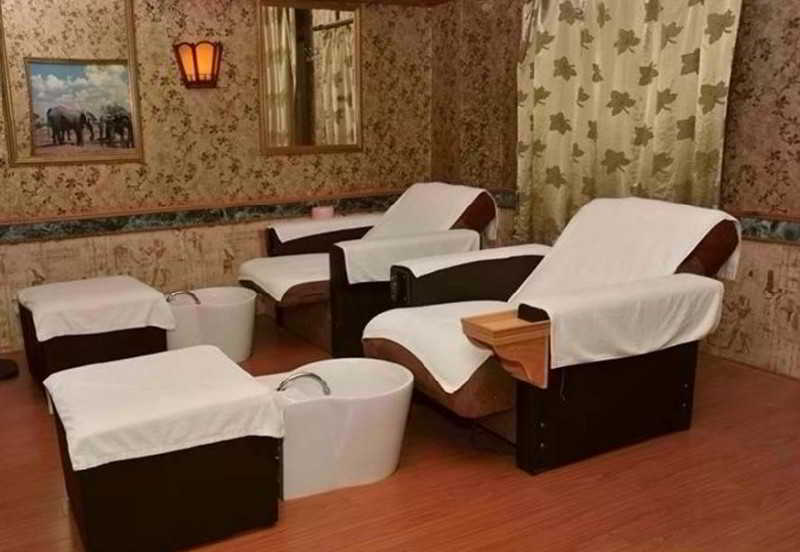 Shanghai Lianbang Hotel Экстерьер фото
