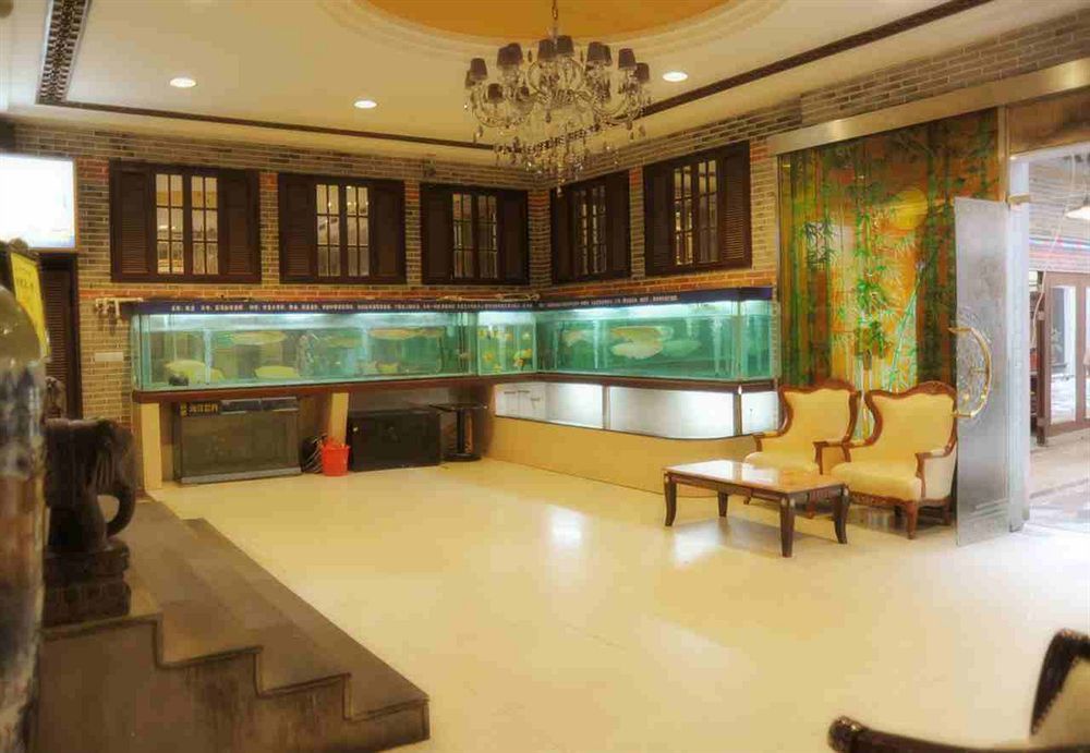 Shanghai Lianbang Hotel Экстерьер фото