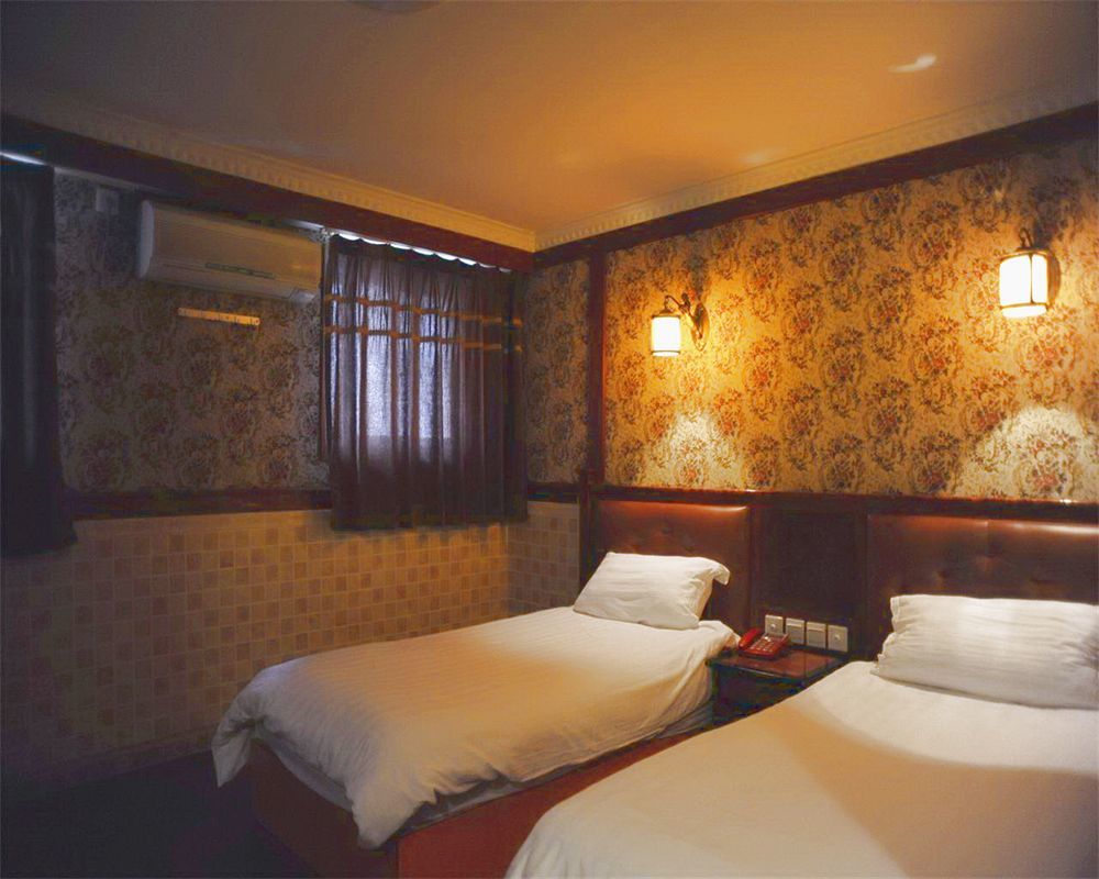 Shanghai Lianbang Hotel Экстерьер фото