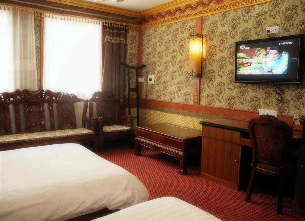 Shanghai Lianbang Hotel Экстерьер фото