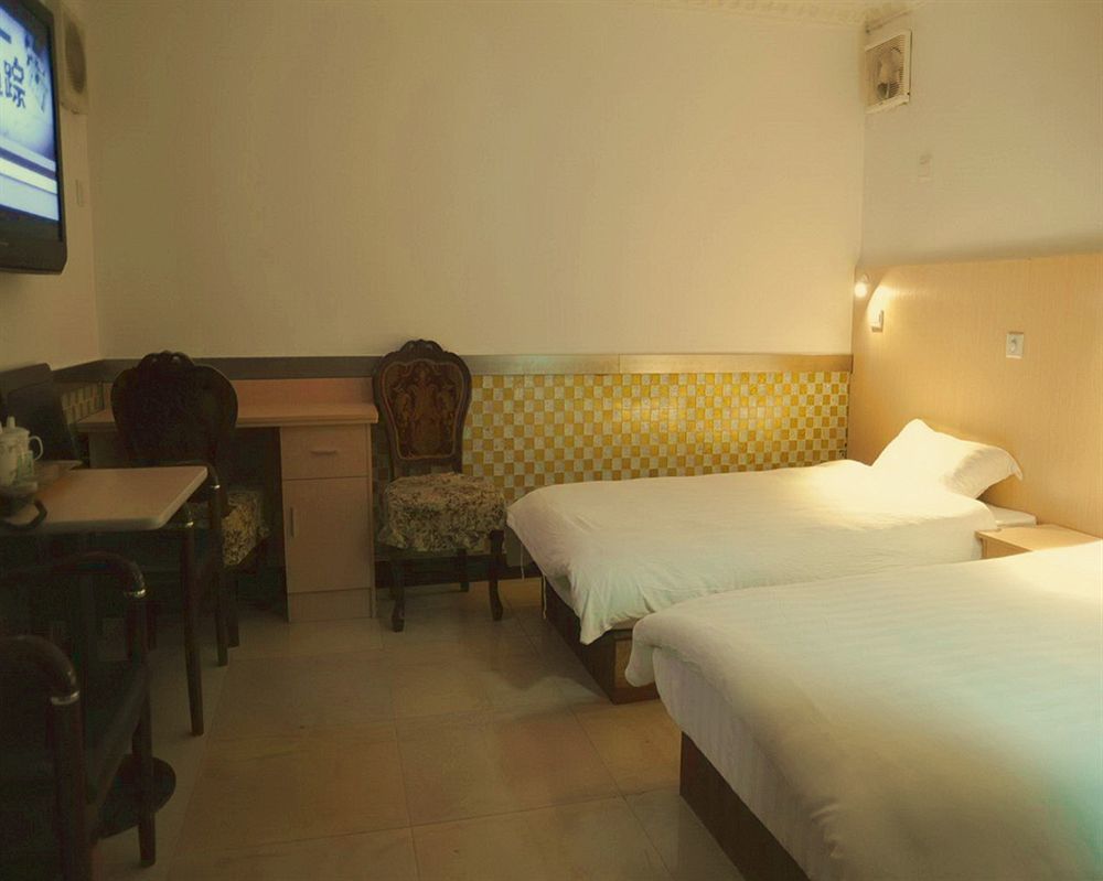 Shanghai Lianbang Hotel Экстерьер фото