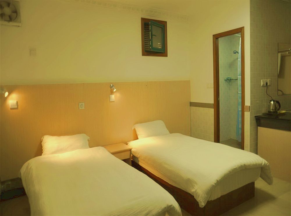 Shanghai Lianbang Hotel Экстерьер фото