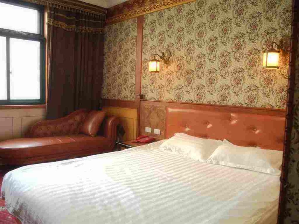 Shanghai Lianbang Hotel Экстерьер фото