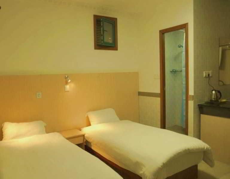 Shanghai Lianbang Hotel Экстерьер фото