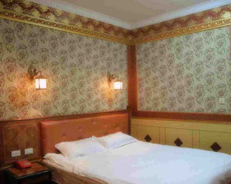 Shanghai Lianbang Hotel Экстерьер фото