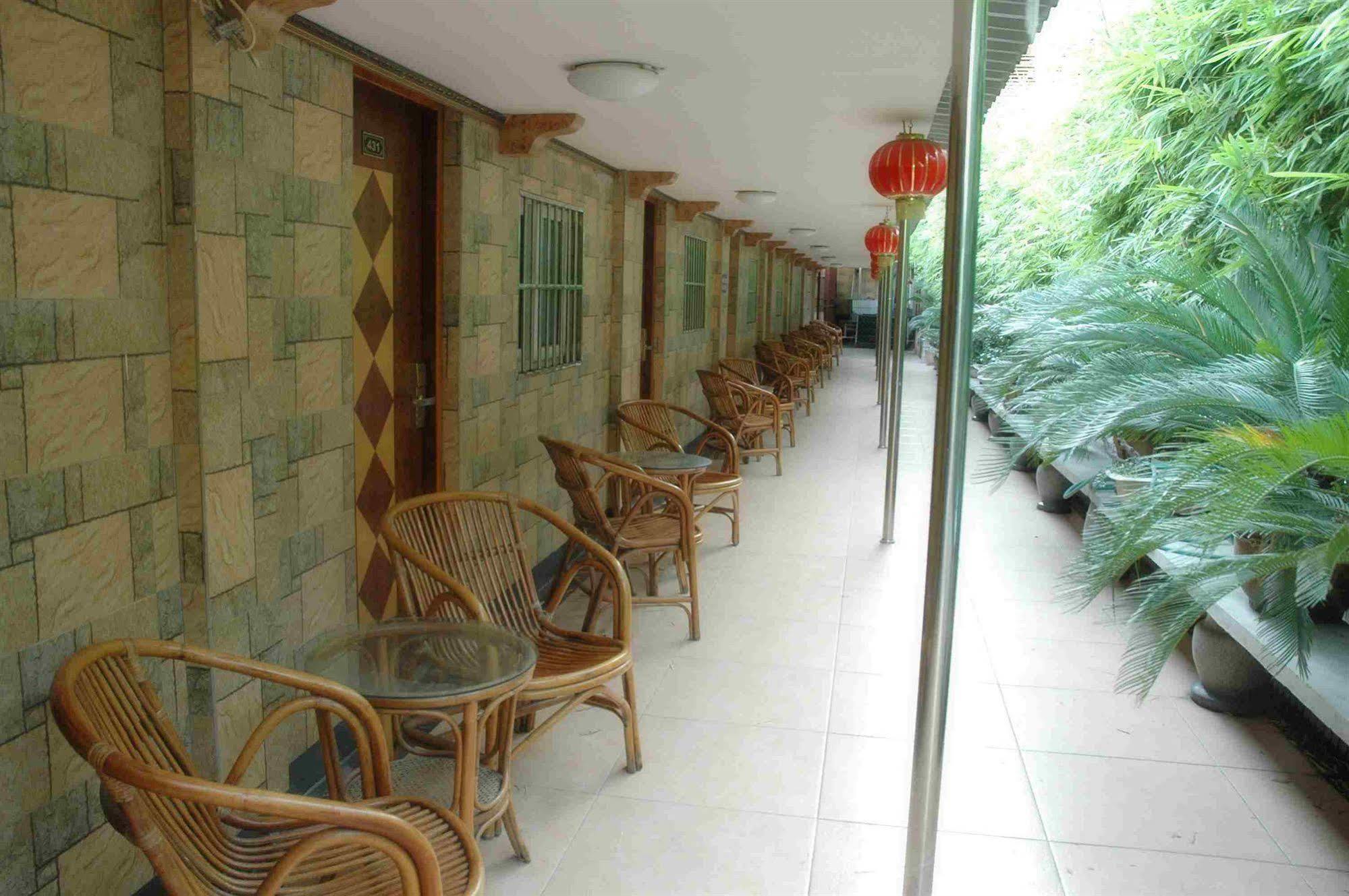 Shanghai Lianbang Hotel Экстерьер фото