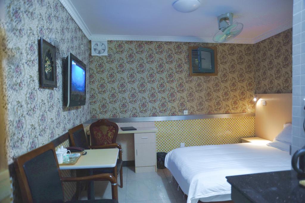 Shanghai Lianbang Hotel Экстерьер фото
