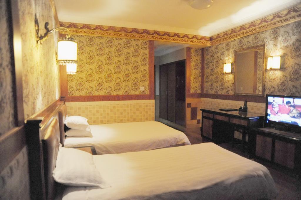 Shanghai Lianbang Hotel Экстерьер фото