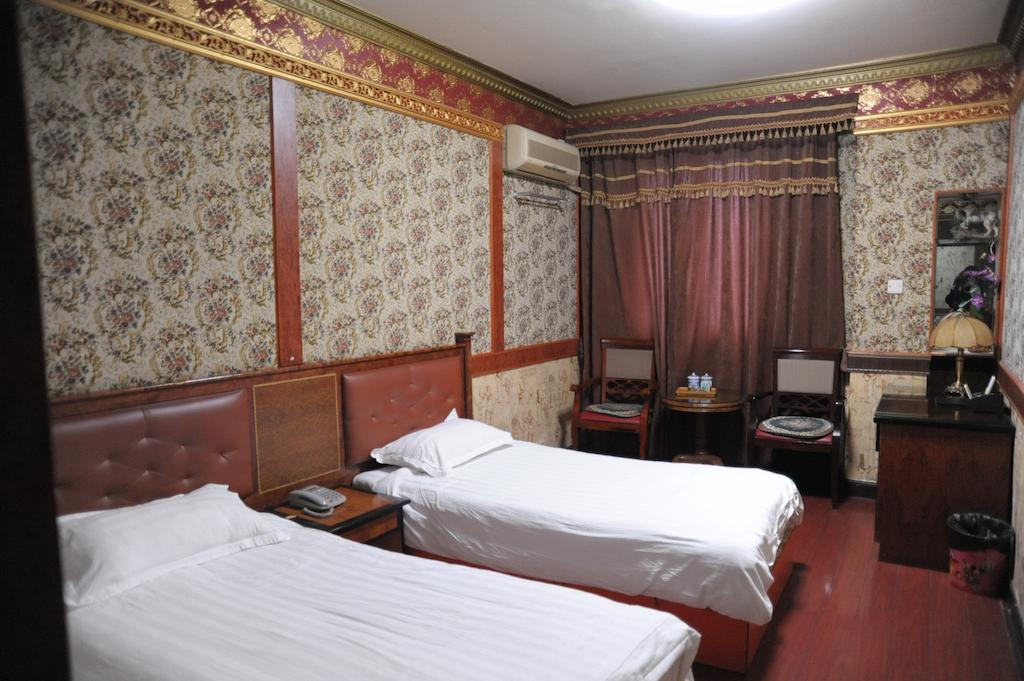 Shanghai Lianbang Hotel Экстерьер фото