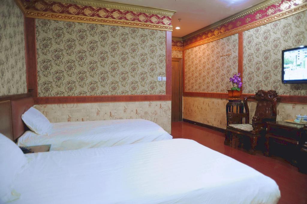 Shanghai Lianbang Hotel Экстерьер фото