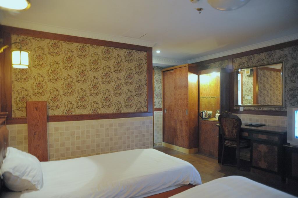 Shanghai Lianbang Hotel Экстерьер фото