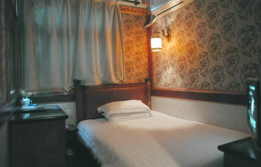 Shanghai Lianbang Hotel Экстерьер фото